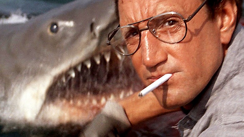 Roy Scheider in Jaws