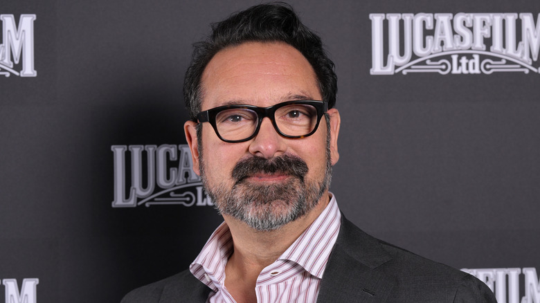 James Mangold at Lucasfilm event