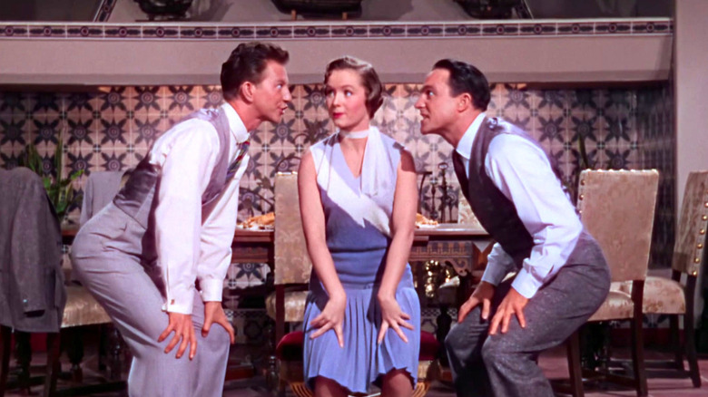 Don Kathy Cosmo singing dancing