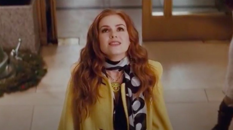 Isla Fisher in Confessions