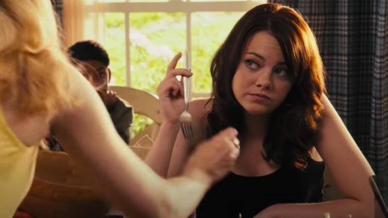 Emma Stone in Easy A