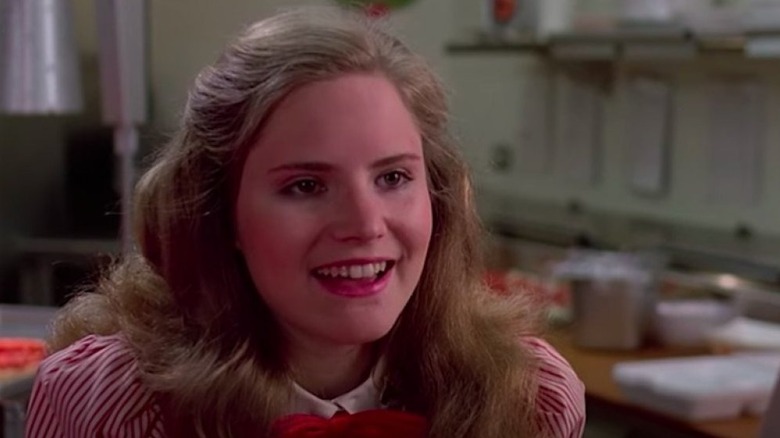 Jennifer Jason Leigh in Fast Times