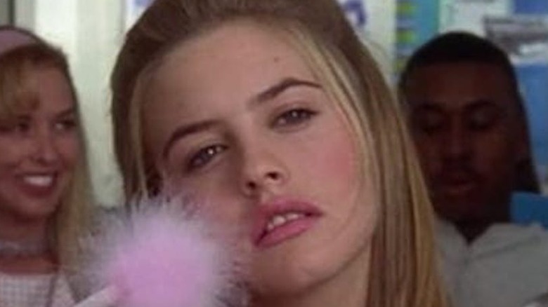 Silverstone in Clueless