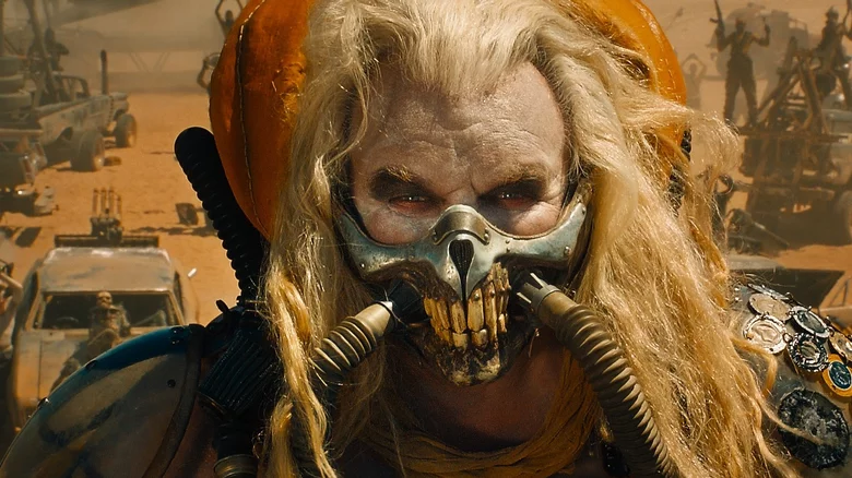 Sci-Fi movies you should watch if you liked Dune: (Ad Astra)George Miller's Mad Max: Fury Road