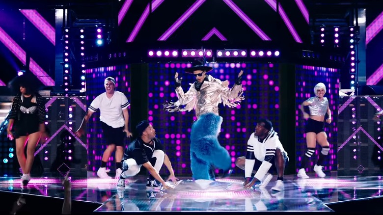 Andy Samberg as Conner4Real in Popstar: Never Stop Never Stopping