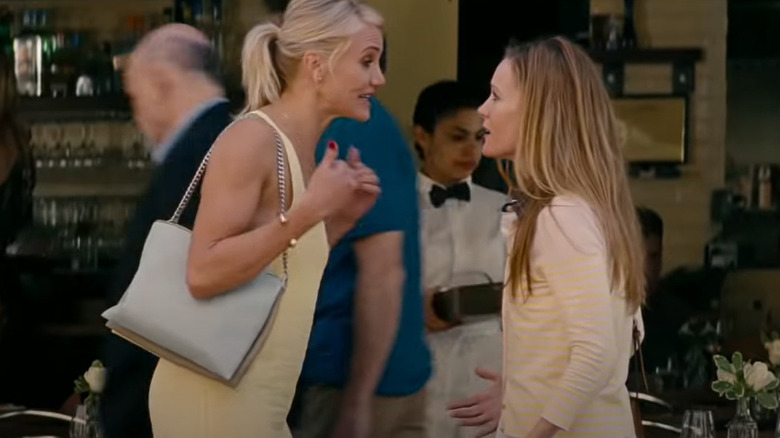 Cameron Diaz and Leslie Mann
