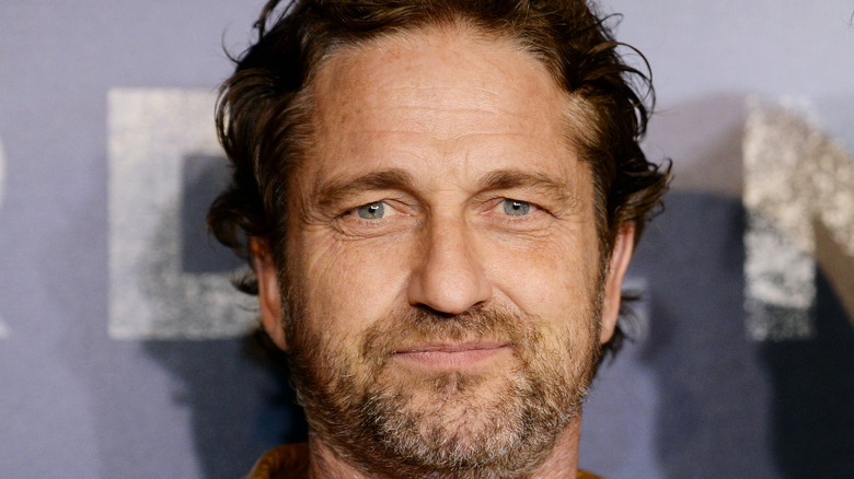 Gerard Butler