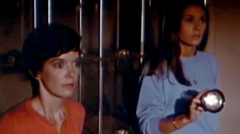 Elizabeth and Roberta make horrifying discovery
