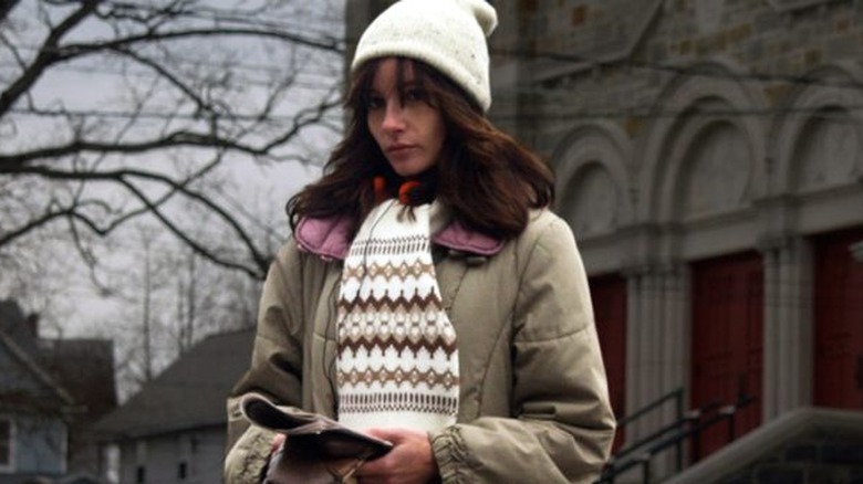 Jocelin Donahue isn't happy