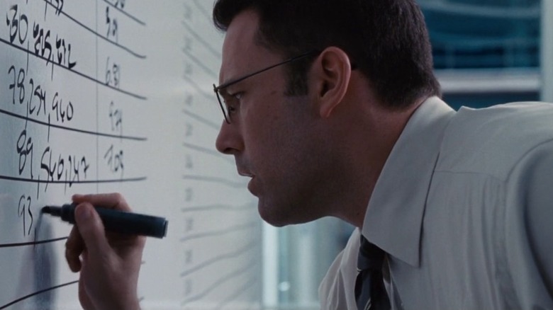 Ben Affleck is not really a CPA