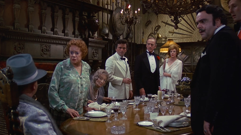 Murder by Death's detectives