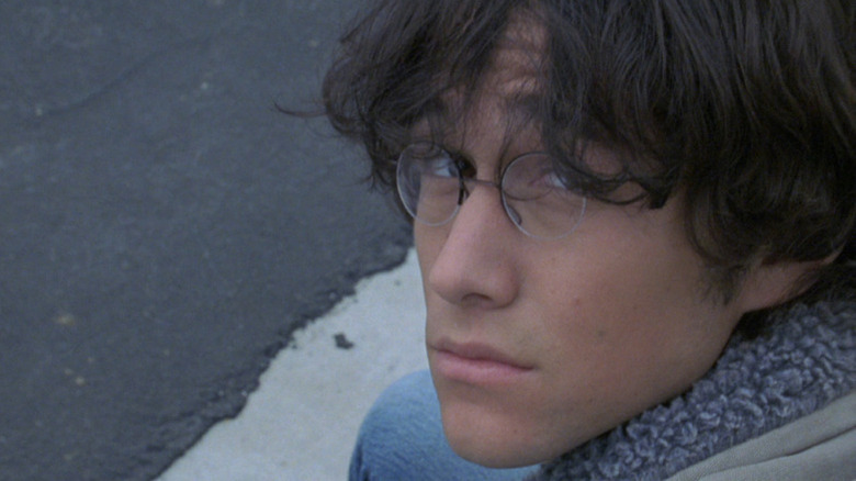 Joseph Gordon-Levitt glasses