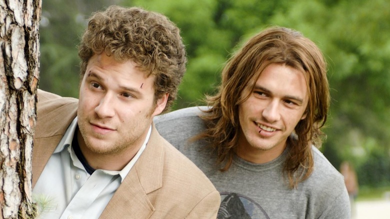 Seth Rogen James Franco Pineapple Express