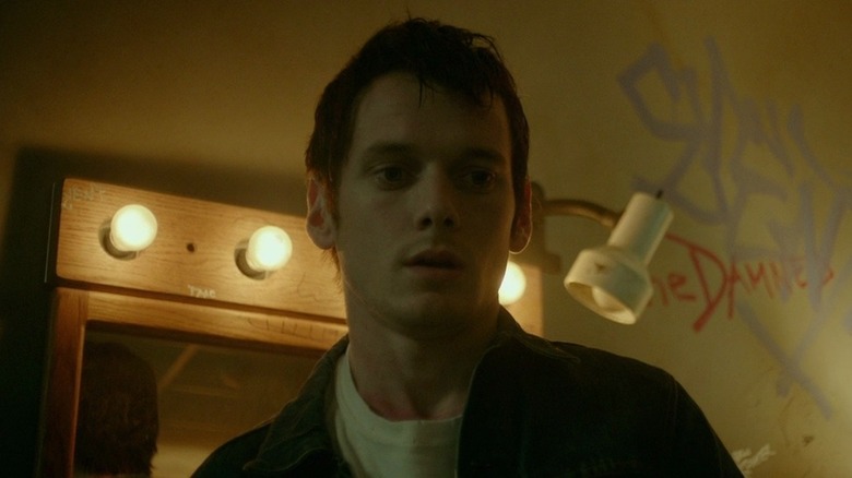 Anton Yelchin shocked