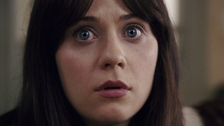 Zooey Deschanel concerned