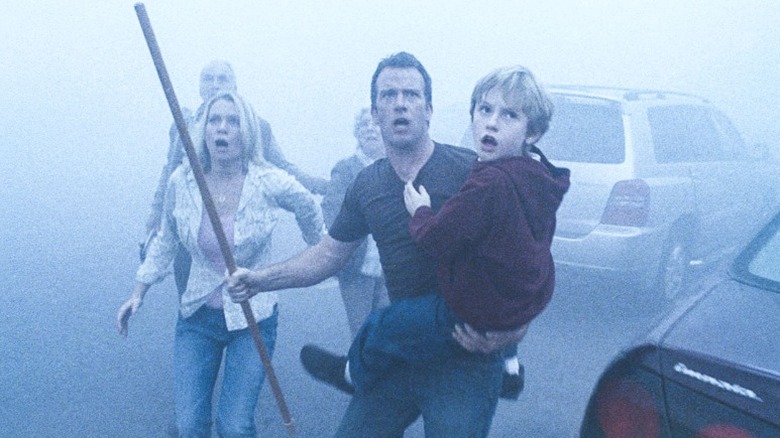 Thomas Jane panicked