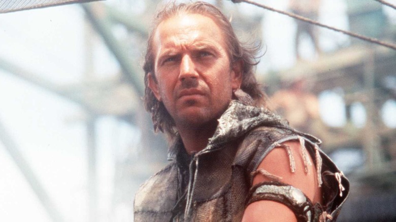 Kevin Costner Waterworld