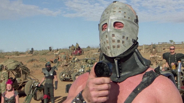 Lord Humongous in The Road Warrior