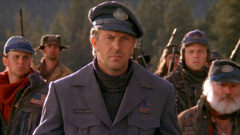 The Postman from The Postman