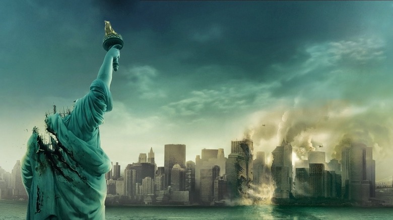 Cloverfield poster