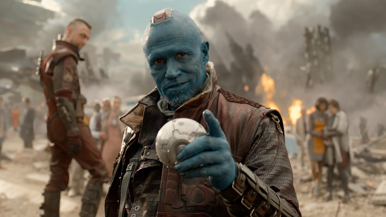 Yondu