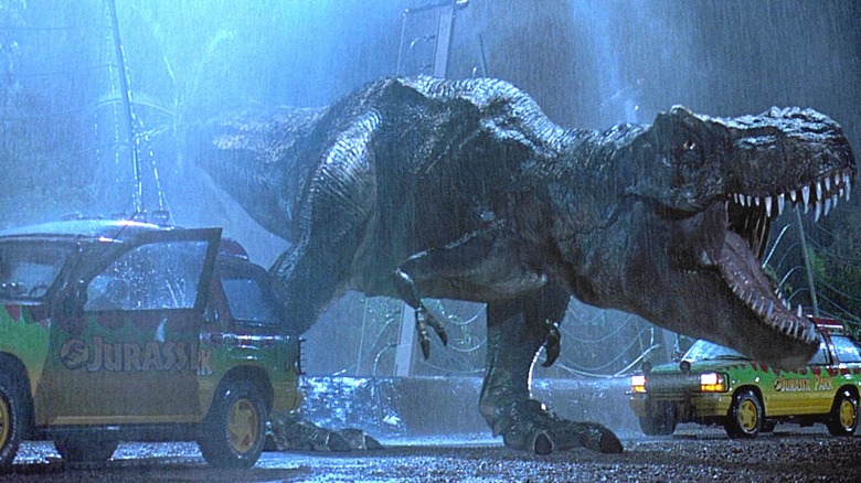 Jurassic Park T-Rex