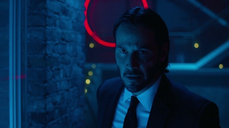 Keanu Reeves in John Wick