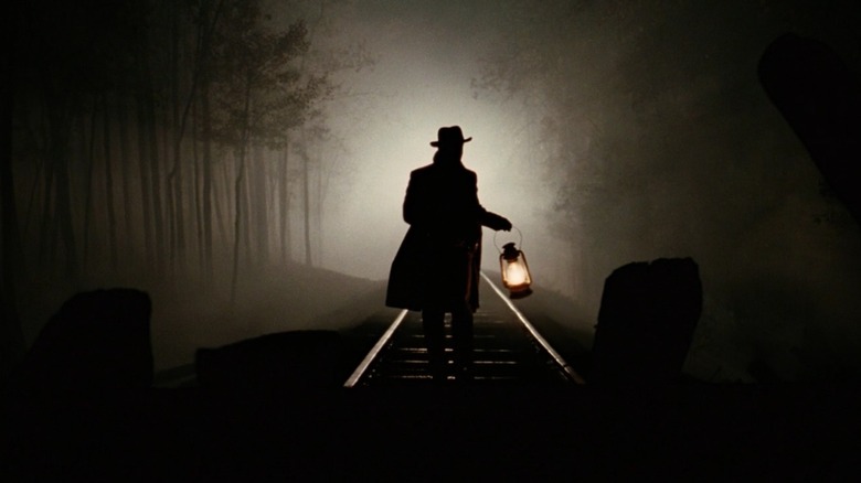 Brad Pitt in The Assassination of Jesse James by the Coward Robert Ford