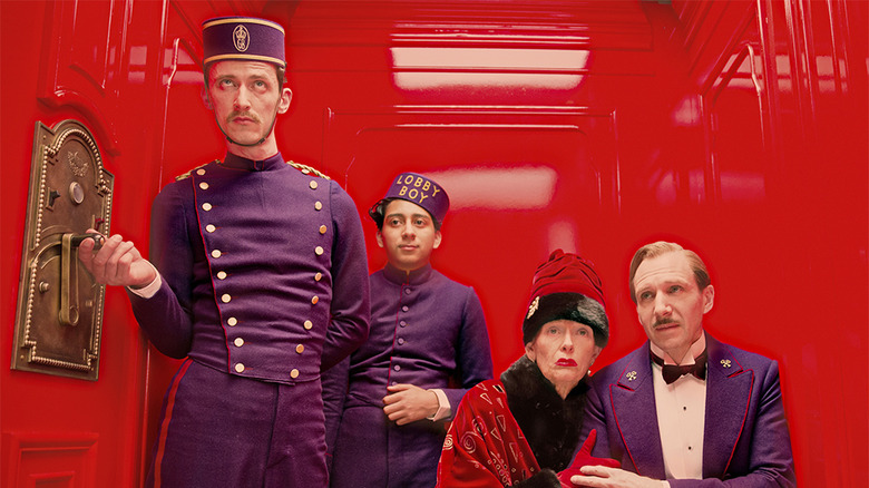 The Grand Budapest Hotel (2014)