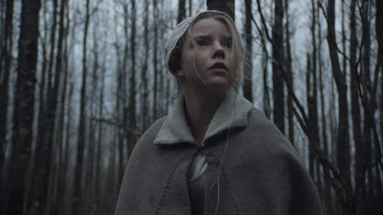 The Witch (2016)