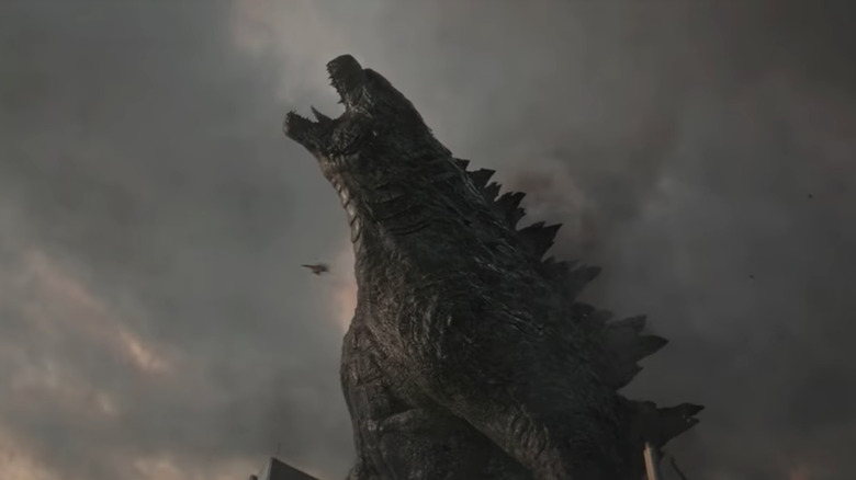 Godzilla in Godzilla