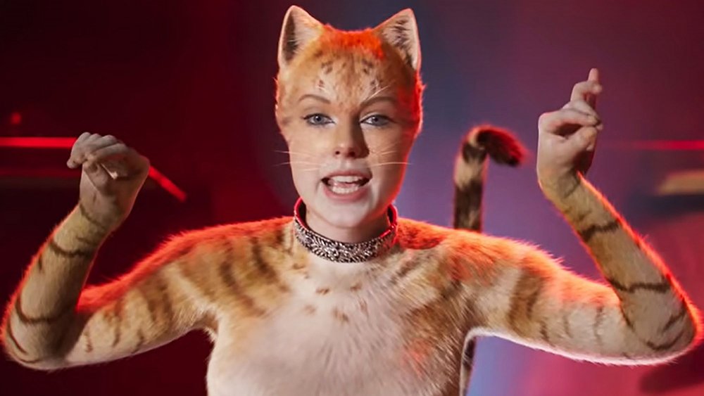 "Cats" movie Taylor Swift