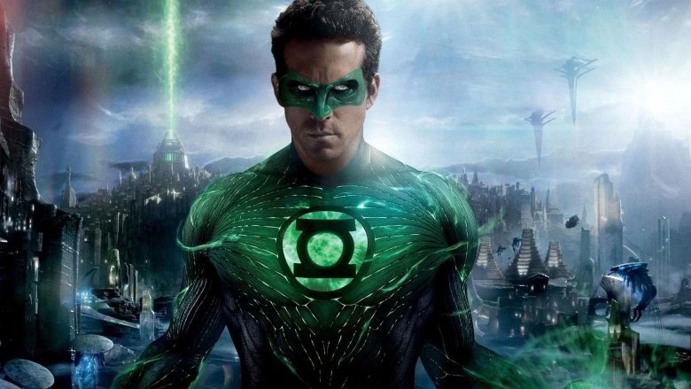 Green Lantern