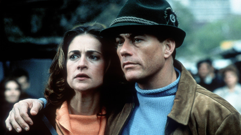 Jean-Claude Van Damme in Derailed