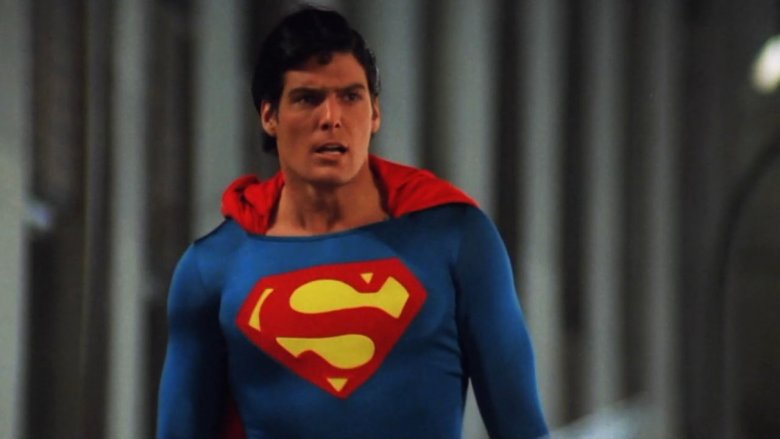 Christopher Reeve in Superman II