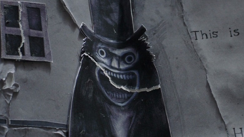 Babadook book