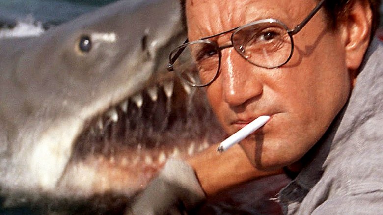 Roy Scheider in Jaws