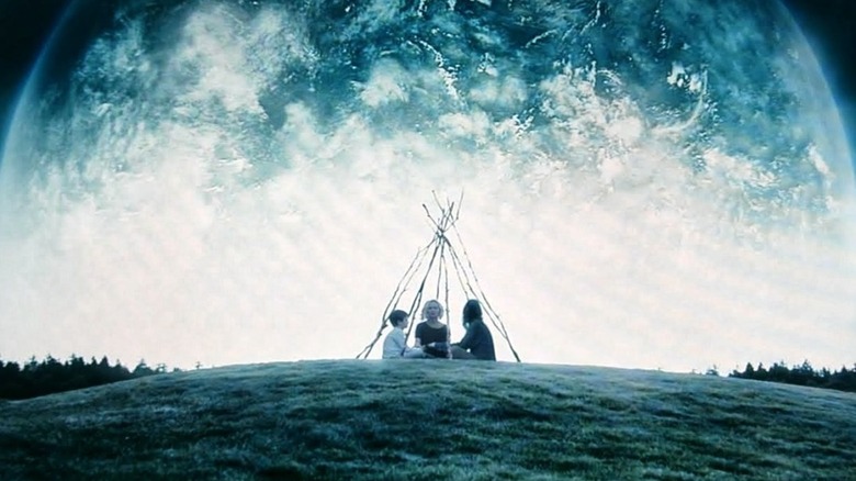 Melancholia poster art