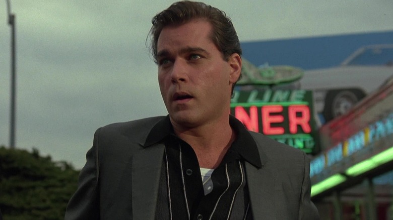 Ray Liotta in Goodfellas