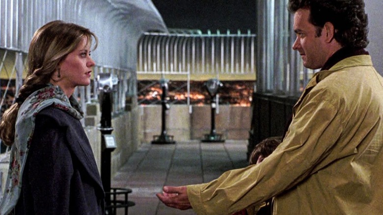 Tom Hanks meets Meg Ryan in Sleepless in Seattle