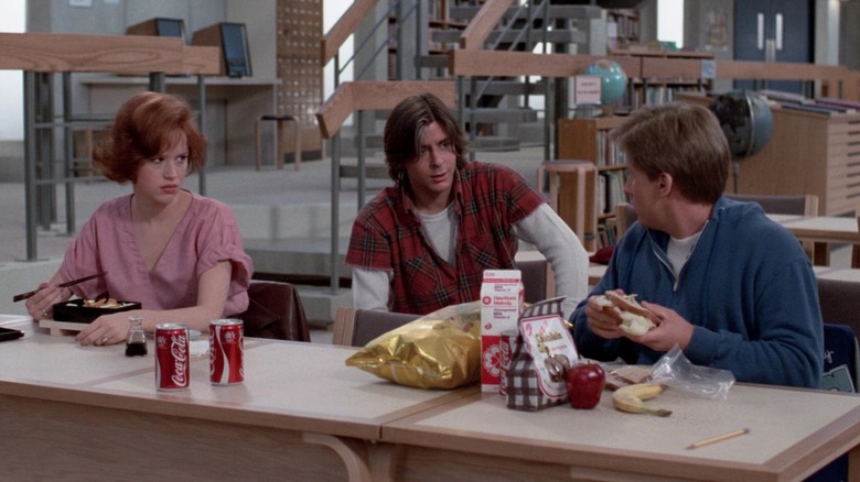 Breakfast Club cast