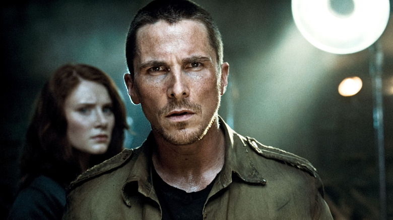 John Connor looks confused
