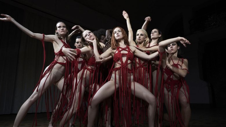 Scene from Suspiria