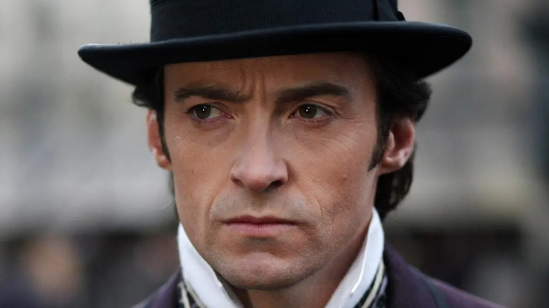 Hugh Jackman in The Prestige