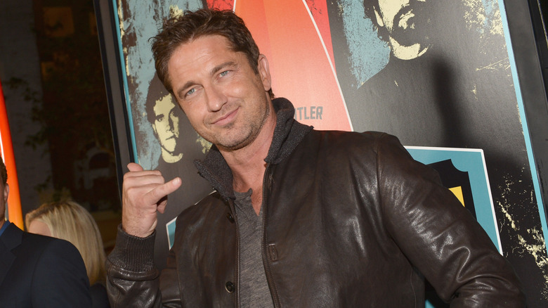Gerard Butler