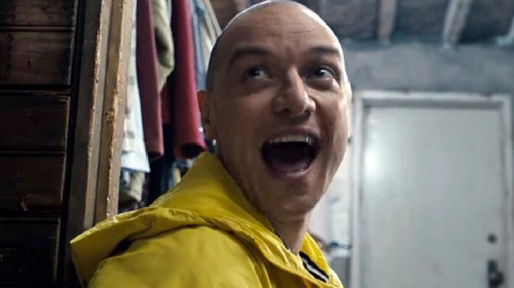 James McAvoy