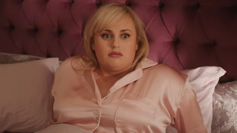 Rebel Wilson in Isn't It Romantic