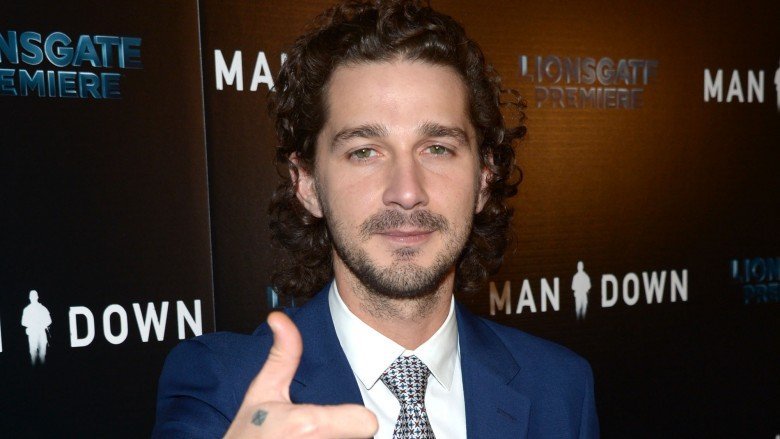 Shia LaBeouf
