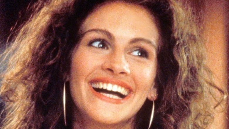 Julia Roberts smiling