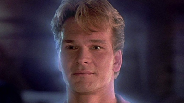 Swayze in Ghost